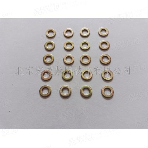 航空 HB1-521【墊圈，材質：30CrMnSiA】（航標HB 1- 521 - 2002） (HB 1- 521 - 2002)航空航天高溫合金