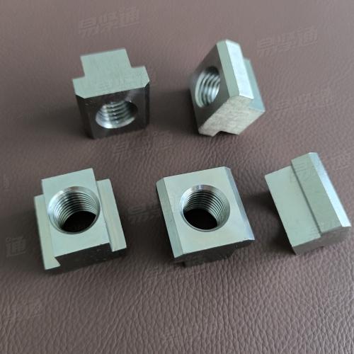 DIN德标 508  T型槽用螺母