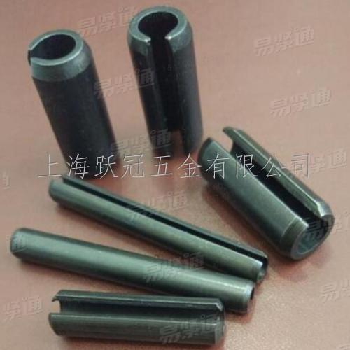 GB國标 879.1 【彈性圓柱銷 重型 直槽】