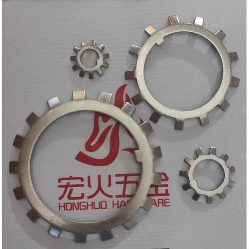 DIN德标 5406【滚动轴承 - 锁紧垫圈】宏火供应