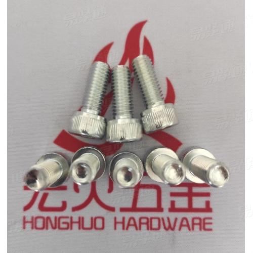 GB国标 70.1 【内六角圆柱头螺钉】