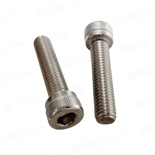 GB70.1不鏽鋼内六角圓柱頭螺釘A2-70