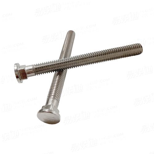 GB10不锈钢沉头方颈螺栓厂家直销