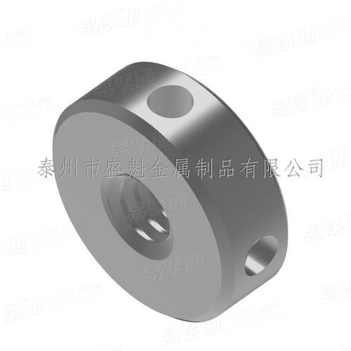 GB 816 - 1988 側面帶孔圓螺母帽打眼