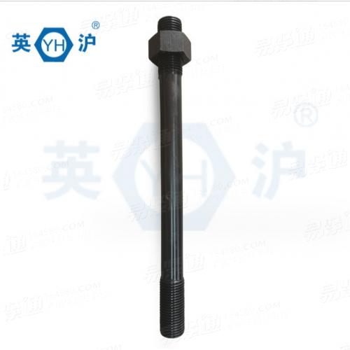 CB908船廠用的42CrMo雙頭螺柱,按圖紙加工高強度螺栓