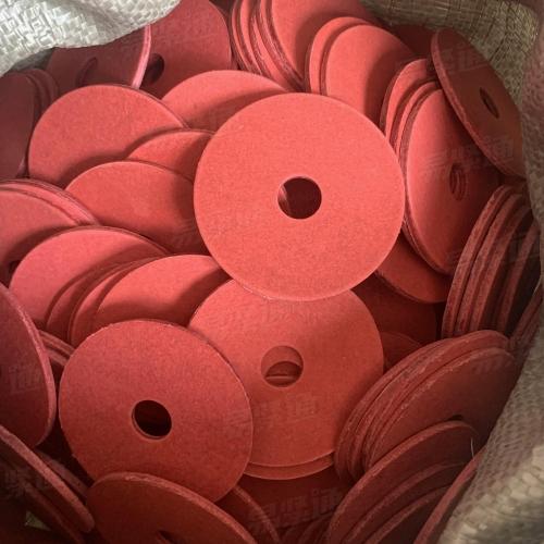 絕緣墊紅鋼紙墊片厚度1mm 1.2mm 1.5mm 紅介子 快巴紙墊 卡巴紙墊