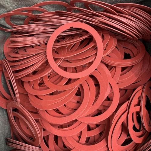 红钢纸垫快巴纸红钢纸介子绝缘垫片密封垫片0.5mm1mm1.5mm2mm3mm