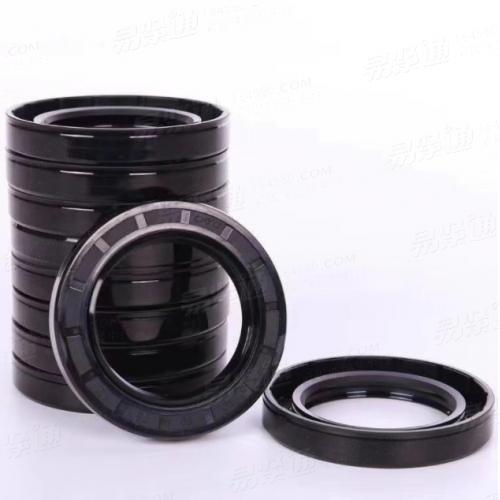 定制油封TC骨架油封TG螺纹油封氟橡胶 氟胶密封圈 聚氨酯油封