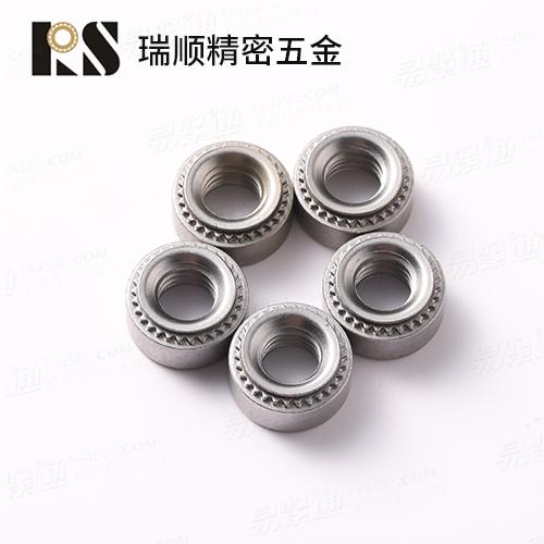 304不銹鋼英制壓鉚螺母CLS-632 CLS-832 CLS-032 CLS-0420美制