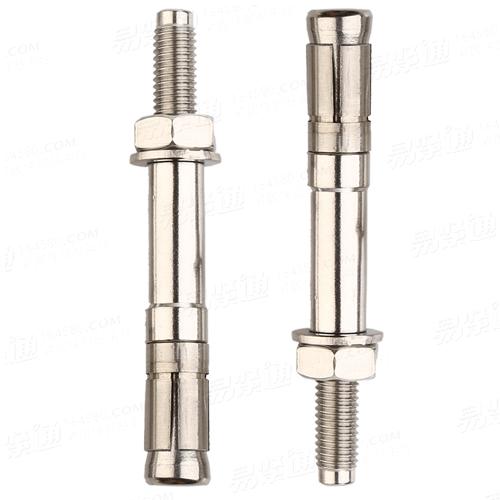 自扩底机械锚栓