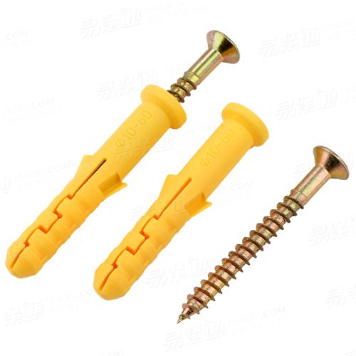 小黃魚塑料膨脹