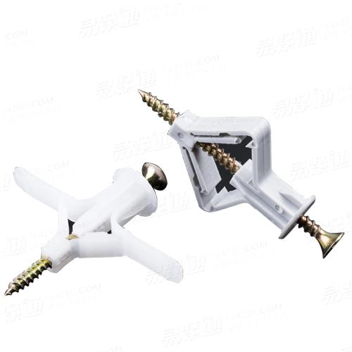 飛機和蝴蝶塑料膨脹