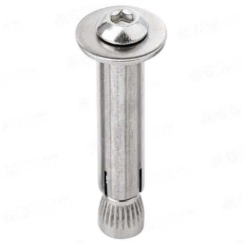 盘头内六角膨胀