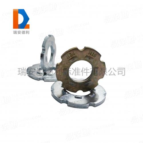 ASTM美標(biāo) 959 - 2017 【英制栓接結(jié)構(gòu)用壓緊墊圈型壓力指示器 [DTI 墊圈]】廠家直銷