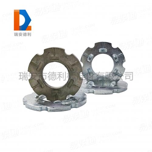 ASTM美標 959 - 2017 【英制栓接結(jié)構(gòu)用壓緊墊圈型壓力指示器 [DTI 墊圈]】