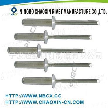 不銹鋼拉釘 不銹鋼開口型抽芯鉚釘