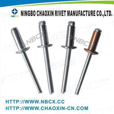 不銹鋼鉚釘 不銹鋼拉釘 不銹鋼開口型抽芯鉚釘