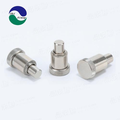 厂家直销供应 弹簧定位销PTL2-04-4 弹簧销 定位销 批发 质量保证