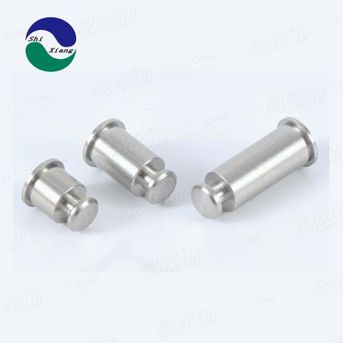 Self-Clinching壓鉚件 SKC SK4 不鏽鋼定位支撐柱 SKC-61.5-6/-8/-10/-12/-14/-16 PC闆間隔柱