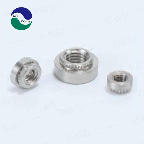 Self-Clinching压铆件 KF2 KFS2 【铰孔式压铆螺母】扩张螺母kf2，kfs2系列