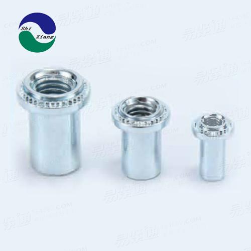 現貨 密封螺母 B-M3/M4/M5/M6/440-1/-2 廠家直銷 專業生產五金件