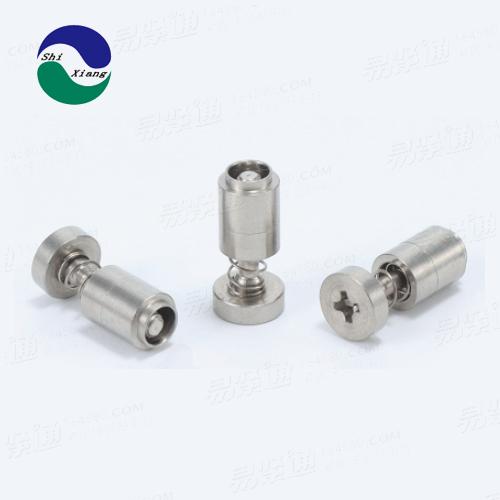 面闆緊固件 松不脫螺釘PFC2P-M4-50/-72(圖）組合螺絲 多種長度