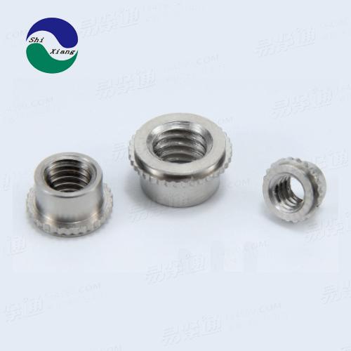 Self-Clinching压铆件 U FEX FEOX 【微型非自锁压铆螺母】微型紧固件fe、fex、feo、feox系列