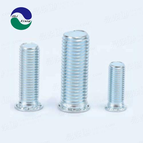 Self-Clinching压铆件 FH FHS FHA 【平头式压铆螺钉】压铆螺钉FH系列