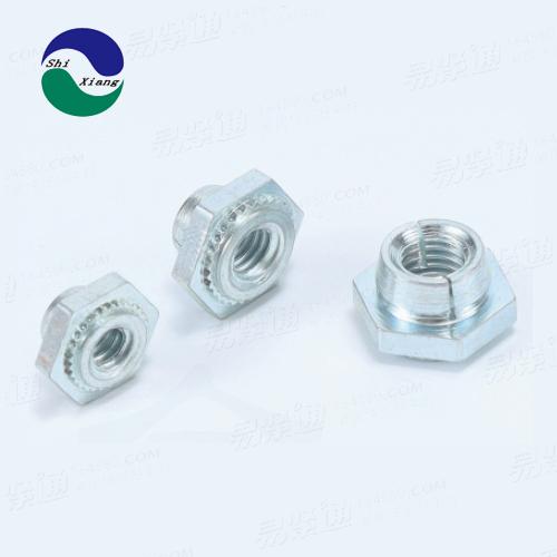 Self-Clinching压铆件 LK LKS LKA 【自锁压铆螺母】自锁螺母LK系列