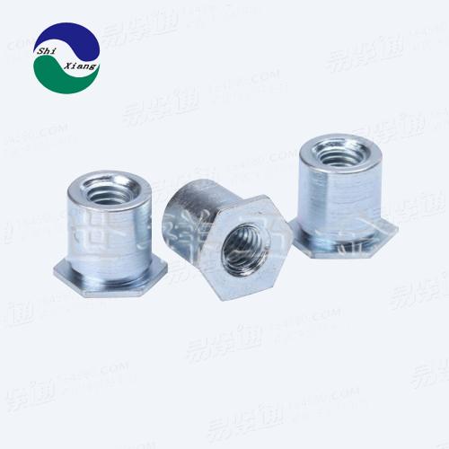 Self-Clinching压铆件 SO SOS SOA SO4 【普通六角头压铆通孔螺柱】