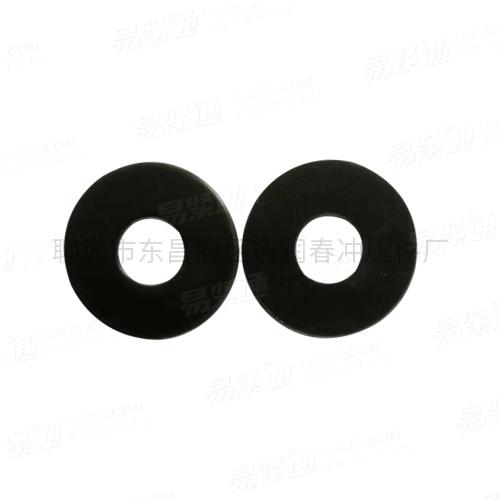 DIN德標 125-1A級平墊圈發黑墊圈廠家直銷來圖定制