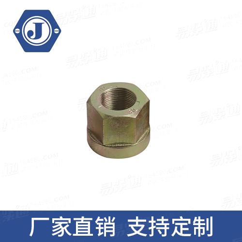 DIN6331六角带介螺母汽车螺母厂家轮毂螺母
