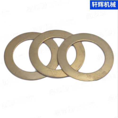 黃銅平墊廠家批發黃銅墊片銅墊圈 介子圓形緊固圈螺絲黃銅墊圈