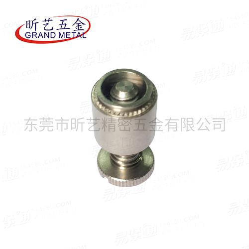 Self-Clinching壓鉚件 PFC2 PFS2 【開槽外置式壓鉚彈簧螺釘】廠家現(xiàn)貨直銷