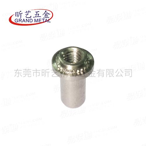 Self-Clinching壓鉚件 B BS 【盲孔式壓鉚螺母柱】廠家現貨直銷