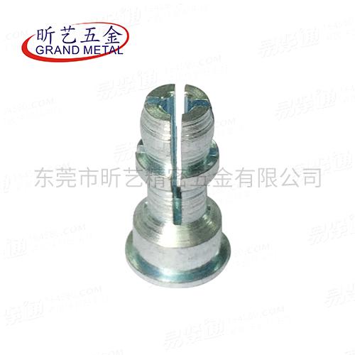 不锈钢定位支撑卡柱PC板柱体镀锌反撑止柱SSS/SSC/SSA/KSSB