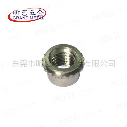 Self-Clinching壓鉚件 U FEX FEOX 【微型非自鎖壓鉚螺母】廠家現貨直銷
