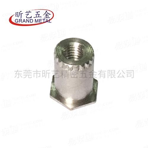 Self-Clinching壓鉚件 SOSG SOAG 【接地壓鉚隔離柱/螺母柱】廠家現貨直銷