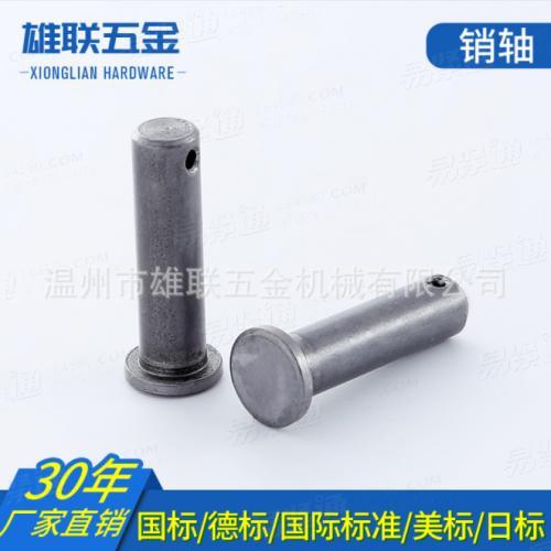 GB882溫州廠家供應 品質佳銷軸 銷及鍵 銷軸批發