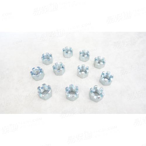 ASME/ANSI美标 18.2.2 - 2010