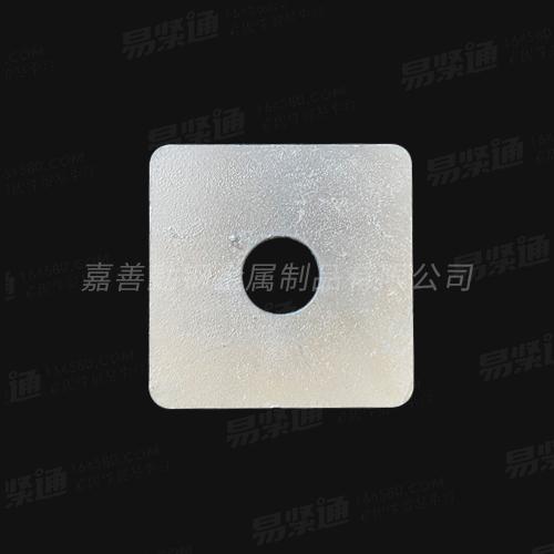 JIS B 1256 (SQ) - 2008 方形墊圈 [Table JA.1.] 廠家直銷來圖定制