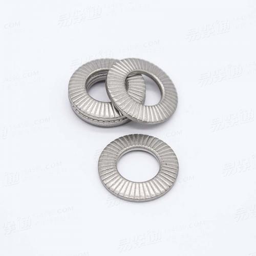 NFE25-511N滾花碟簧 廠家現貨直銷