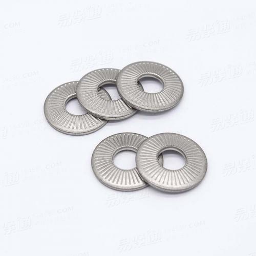 NF法國 25-511 - 1980 【滾花碟簧】廠家現貨直銷