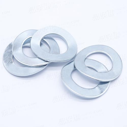 DIN德標 137 - 1994 【鍍鋅波形彈性墊圈】