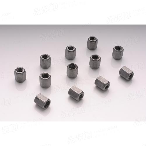 六角雙螺紋螺母專業螺母廠家