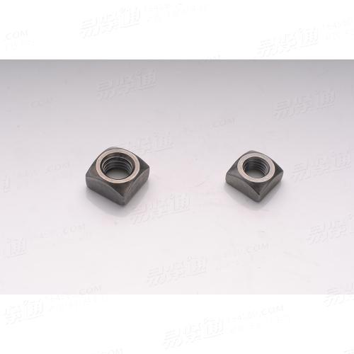 單倒角四方螺母 GB 39 - 1988 方螺母 C級