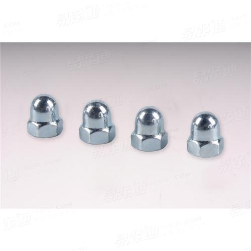 GB923蓋型螺母專業螺母廠家