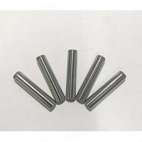 GB國标 13829.1 - 2004 【槽銷 帶導杆及全長平行溝槽】