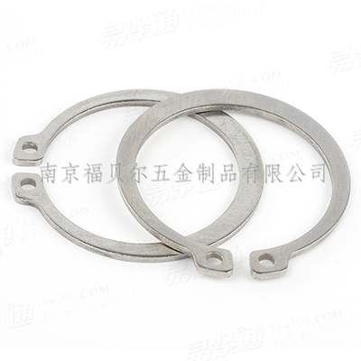 304不銹鋼軸用擋圈標(biāo)準(zhǔn)型DIN471-1