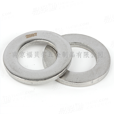 2507雙相不銹鋼平墊圈DIN125A